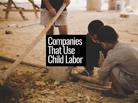 does prada use child labor|15 Companies that Still Use Child Labor .